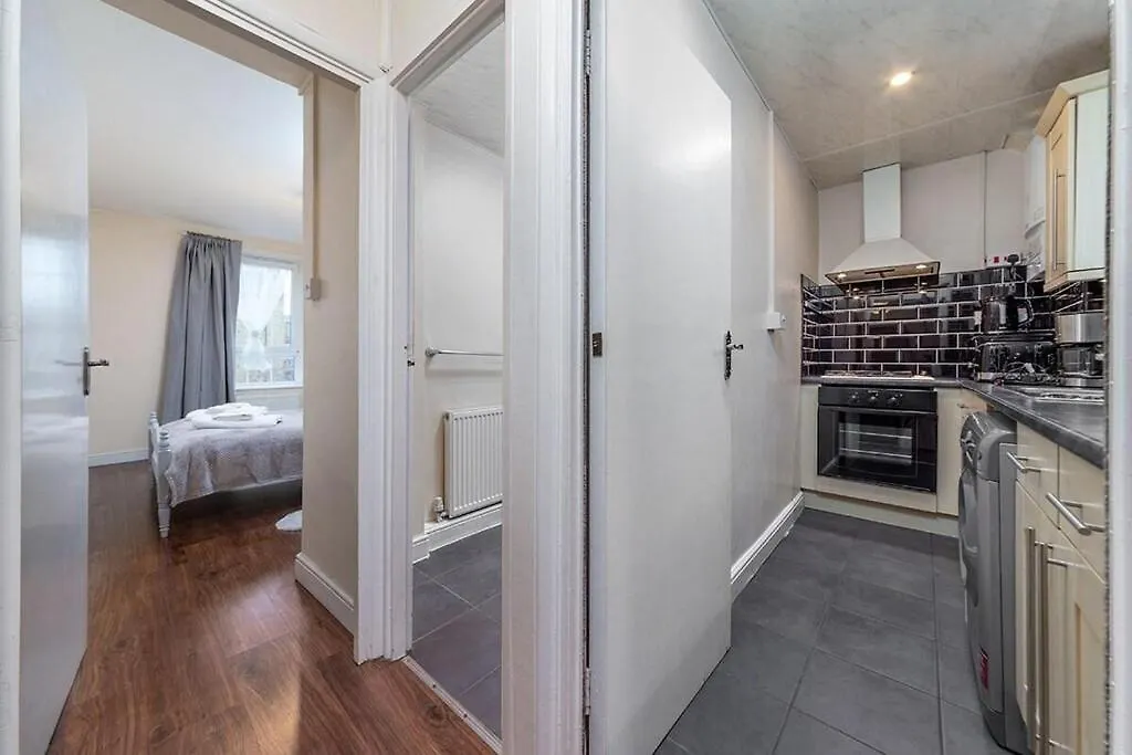 Mount Apartment London 0*,